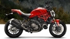 Alle originele en vervangende onderdelen voor uw Ducati Monster 795-Thai 2012.
